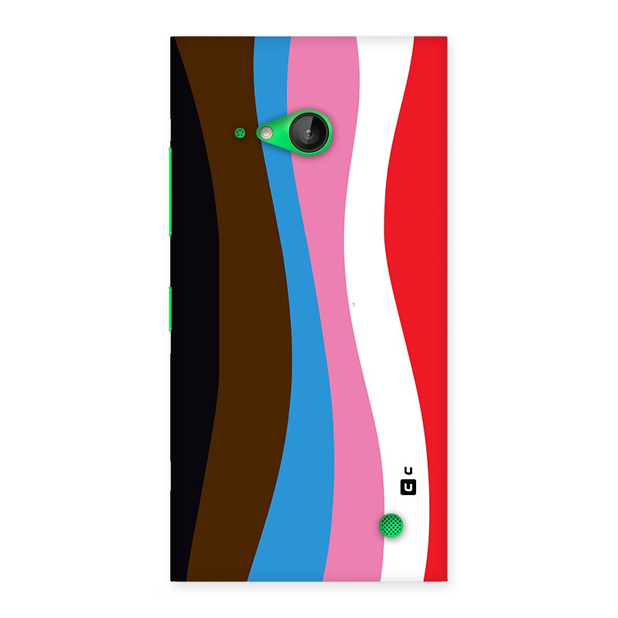 Modern Curves Back Case for Lumia 730