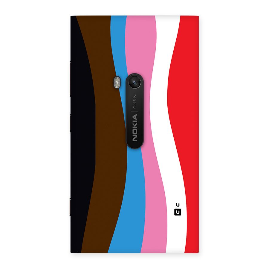 Modern Curves Back Case for Lumia 920