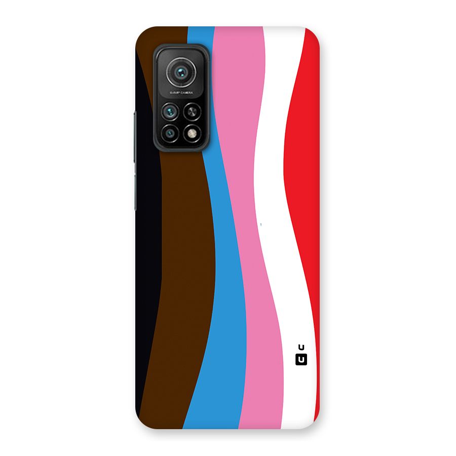 Modern Curves Back Case for Mi 10T 5G