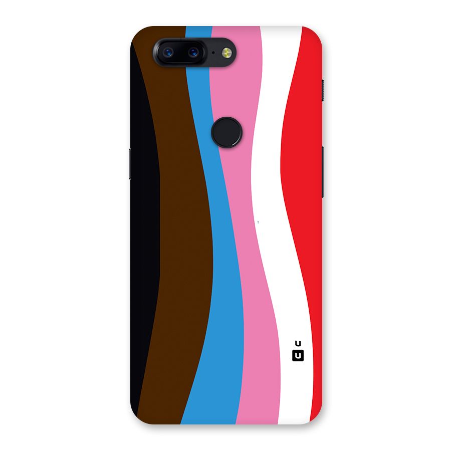 Modern Curves Back Case for OnePlus 5T