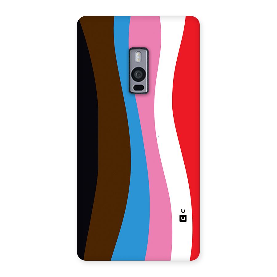 Modern Curves Back Case for OnePlus Two