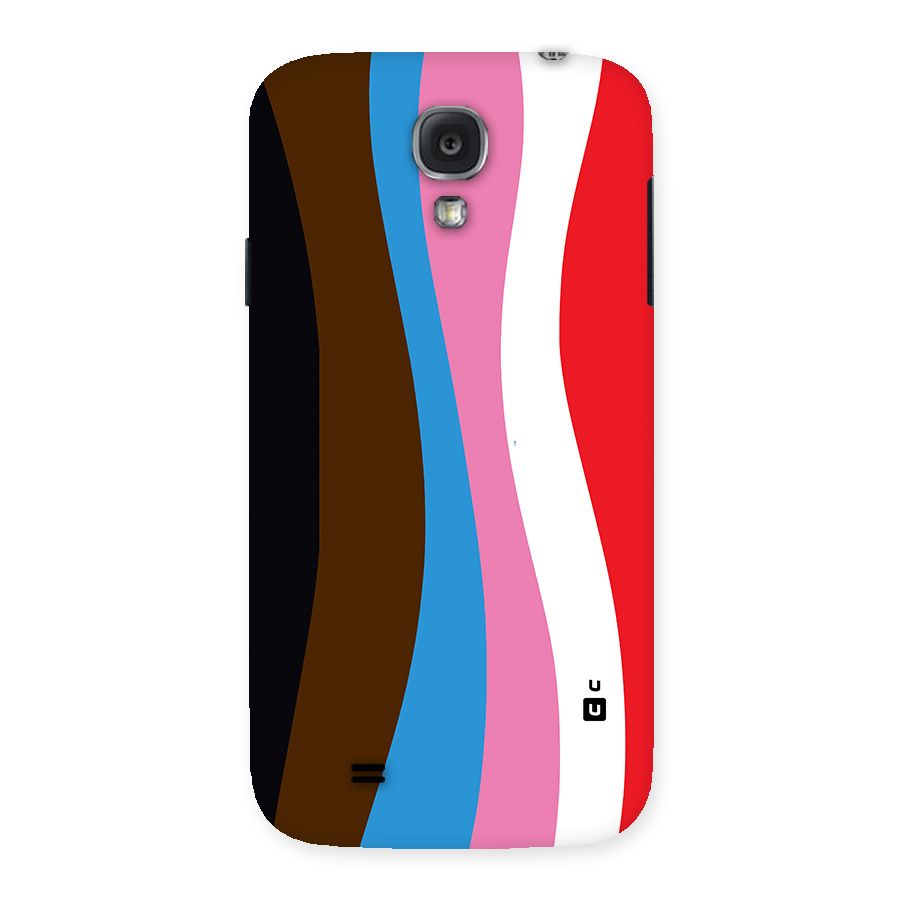 Modern Curves Back Case for Samsung Galaxy S4