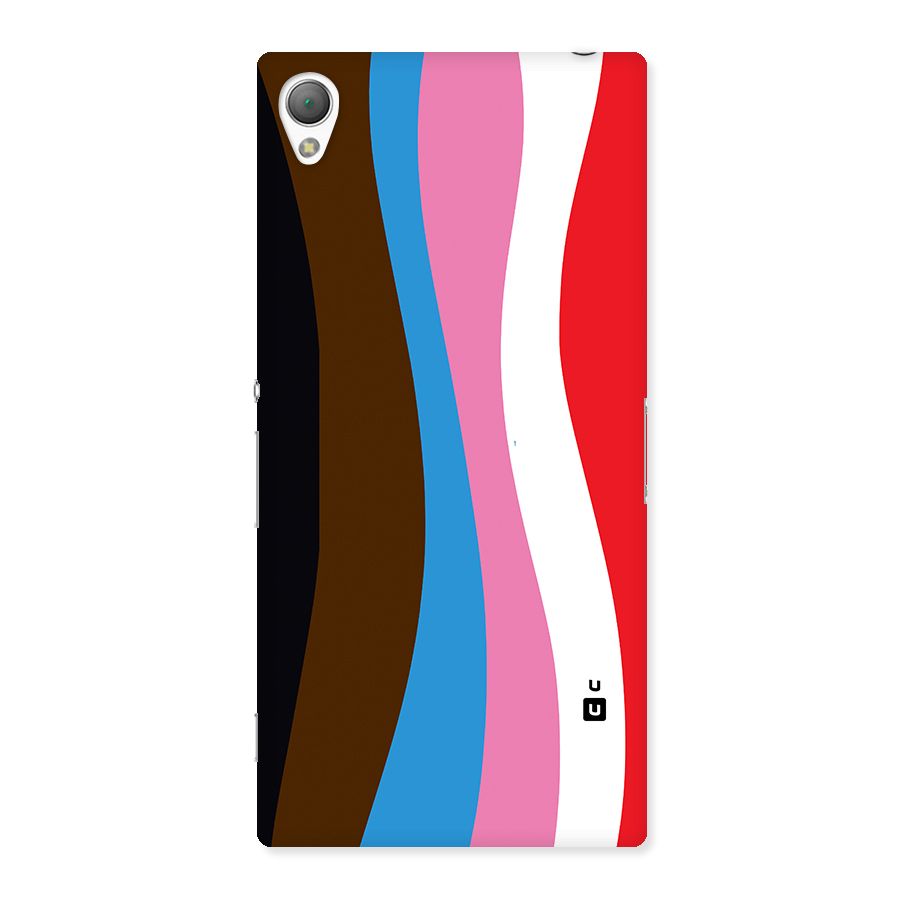 Modern Curves Back Case for Sony Xperia Z3