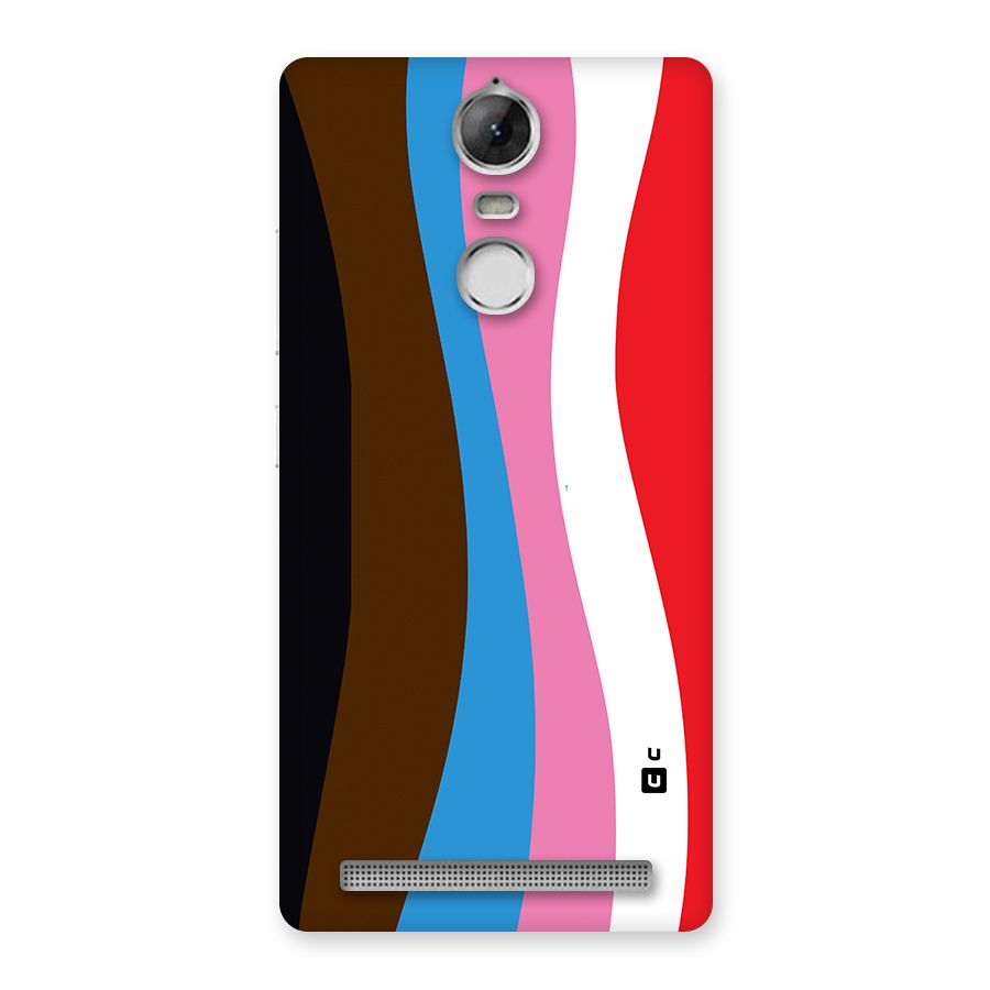 Modern Curves Back Case for Vibe K5 Note