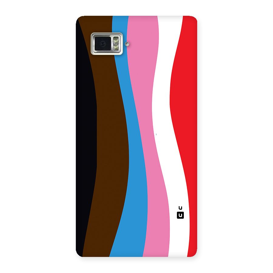 Modern Curves Back Case for Vibe Z2 Pro K920