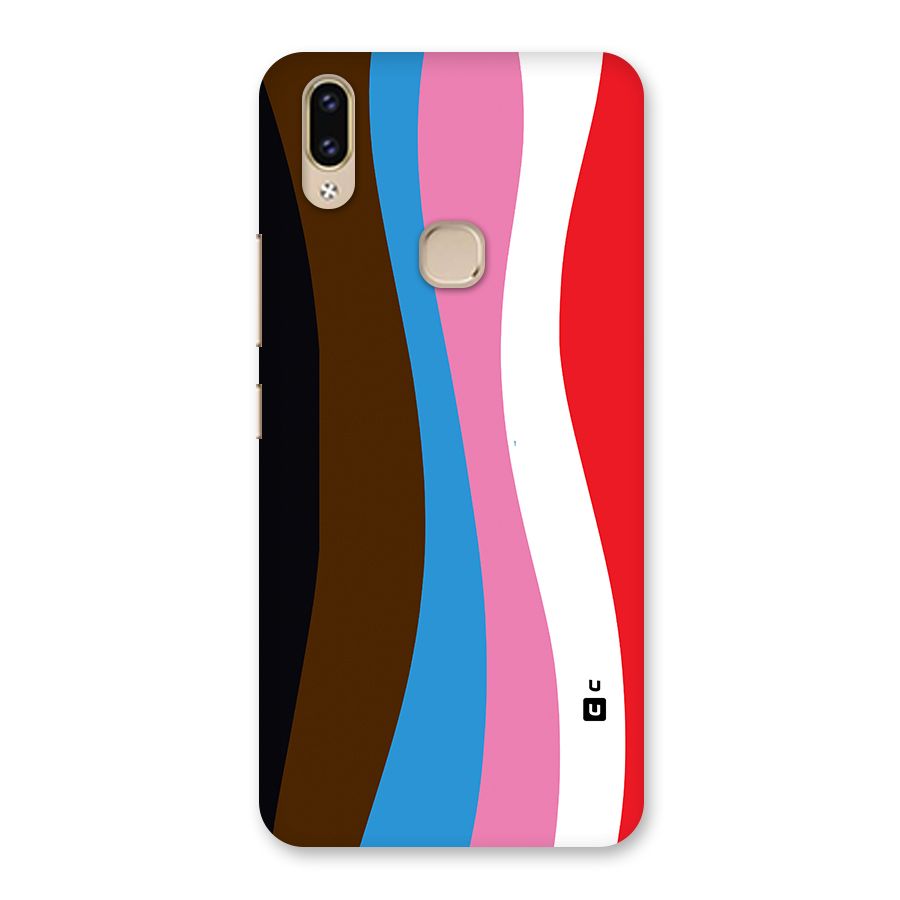 Modern Curves Back Case for Vivo V9 Youth