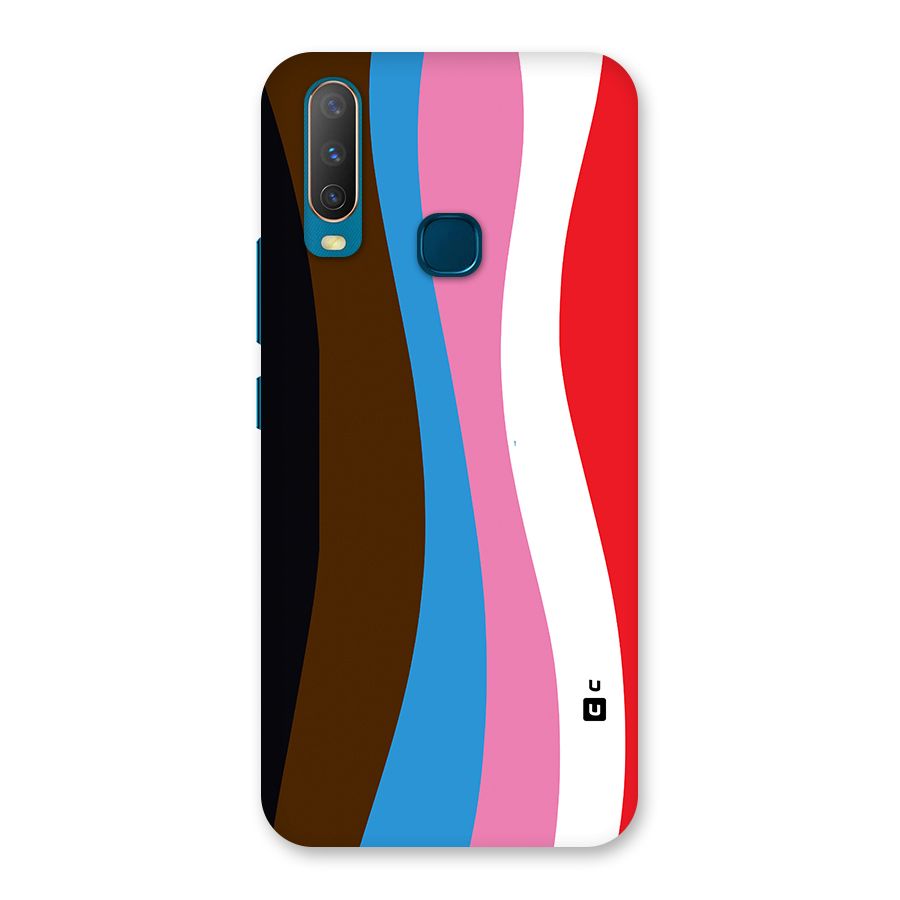 Modern Curves Back Case for Vivo Y11