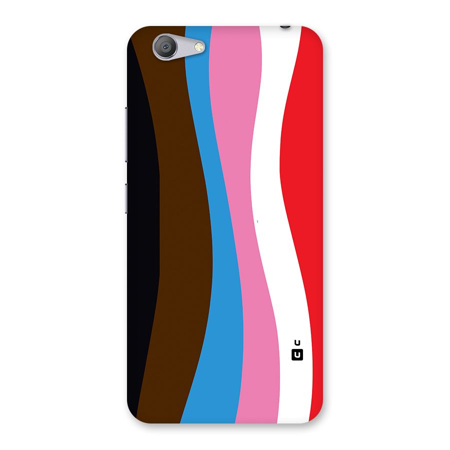 Modern Curves Back Case for Vivo Y53