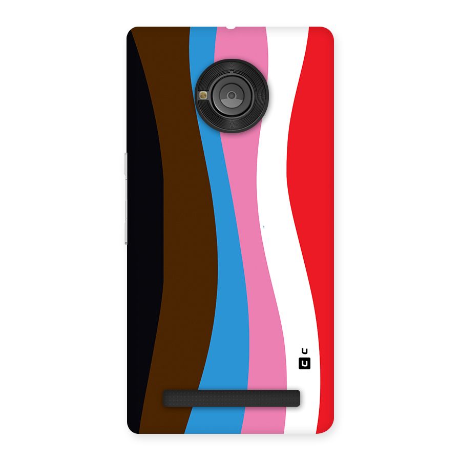 Modern Curves Back Case for Yu Yunique