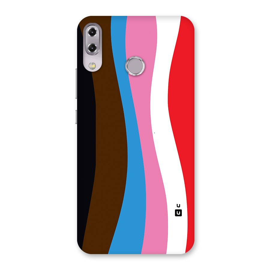 Modern Curves Back Case for Zenfone 5Z
