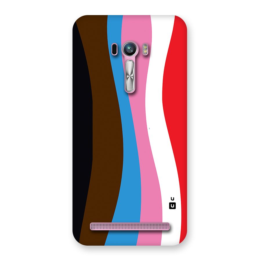 Modern Curves Back Case for Zenfone Selfie