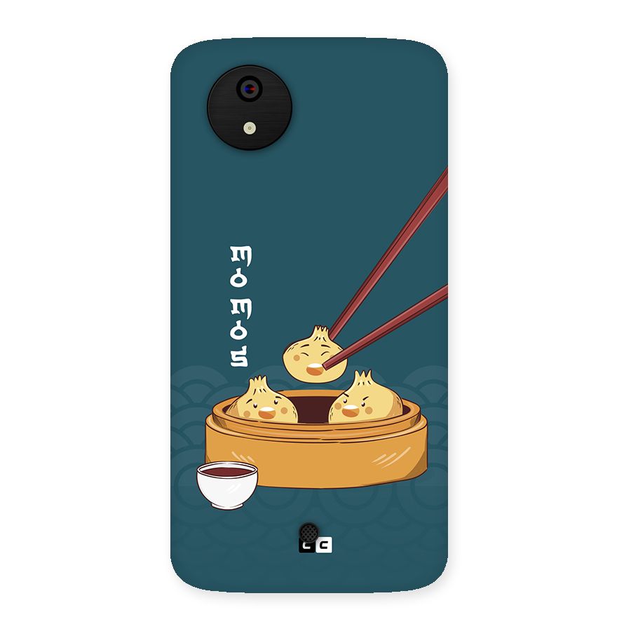 Momos Lover Back Case for Canvas A1  AQ4501