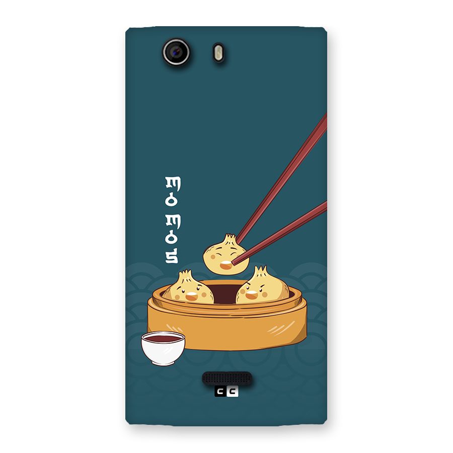Momos Lover Back Case for Canvas Nitro 2 E311