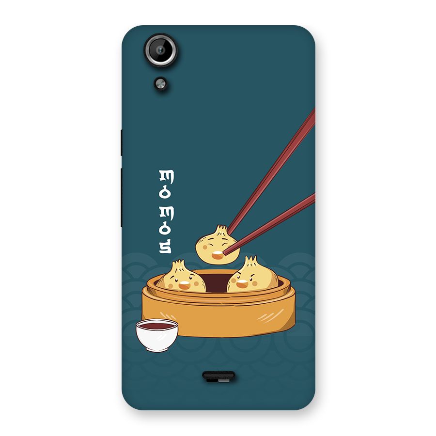 Momos Lover Back Case for Canvas Selfie Lens Q345