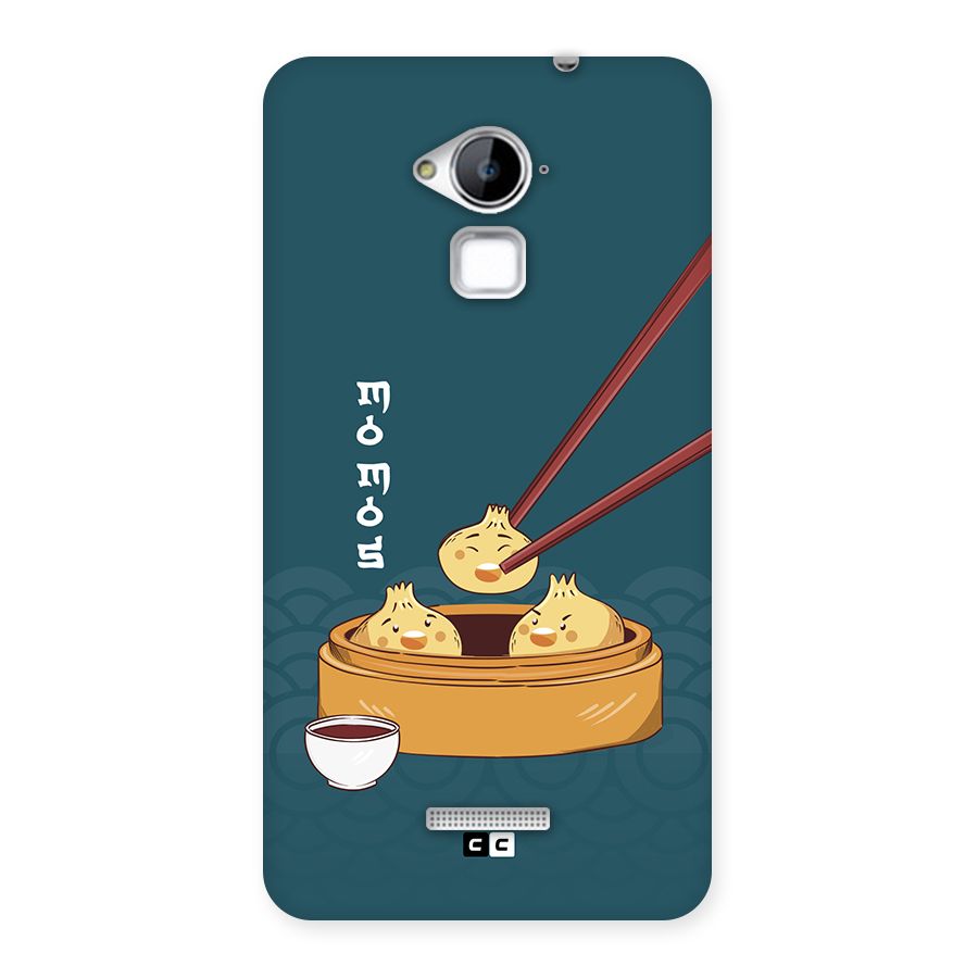 Momos Lover Back Case for Coolpad Note 3