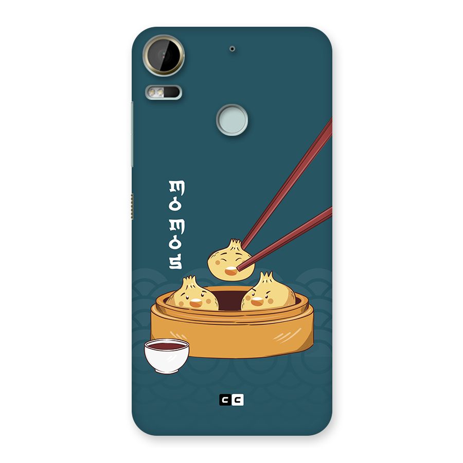 Momos Lover Back Case for Desire 10 Pro
