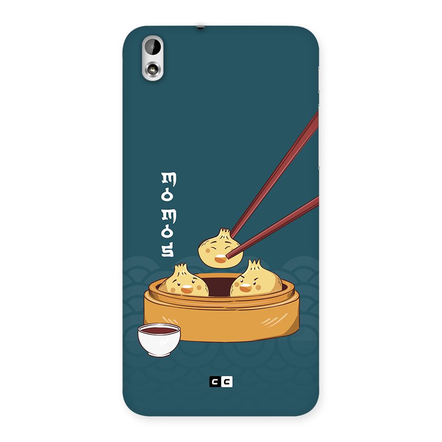 Momos Lover Back Case for Desire 816g