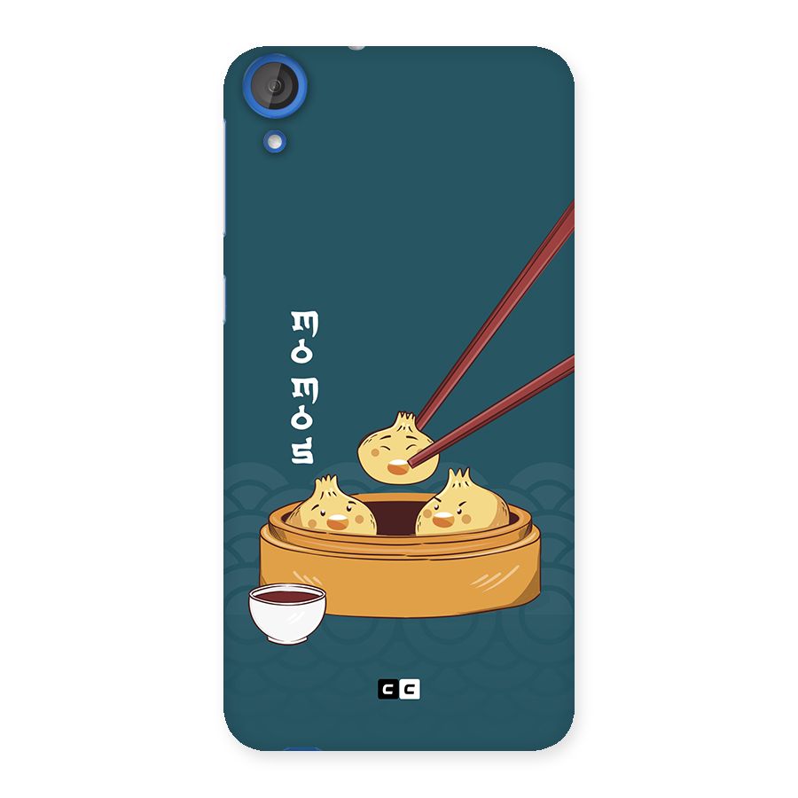 Momos Lover Back Case for Desire 820