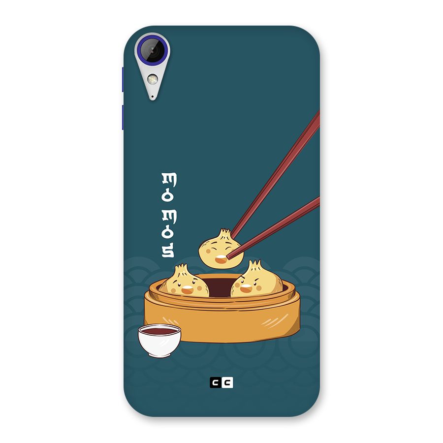 Momos Lover Back Case for Desire 830
