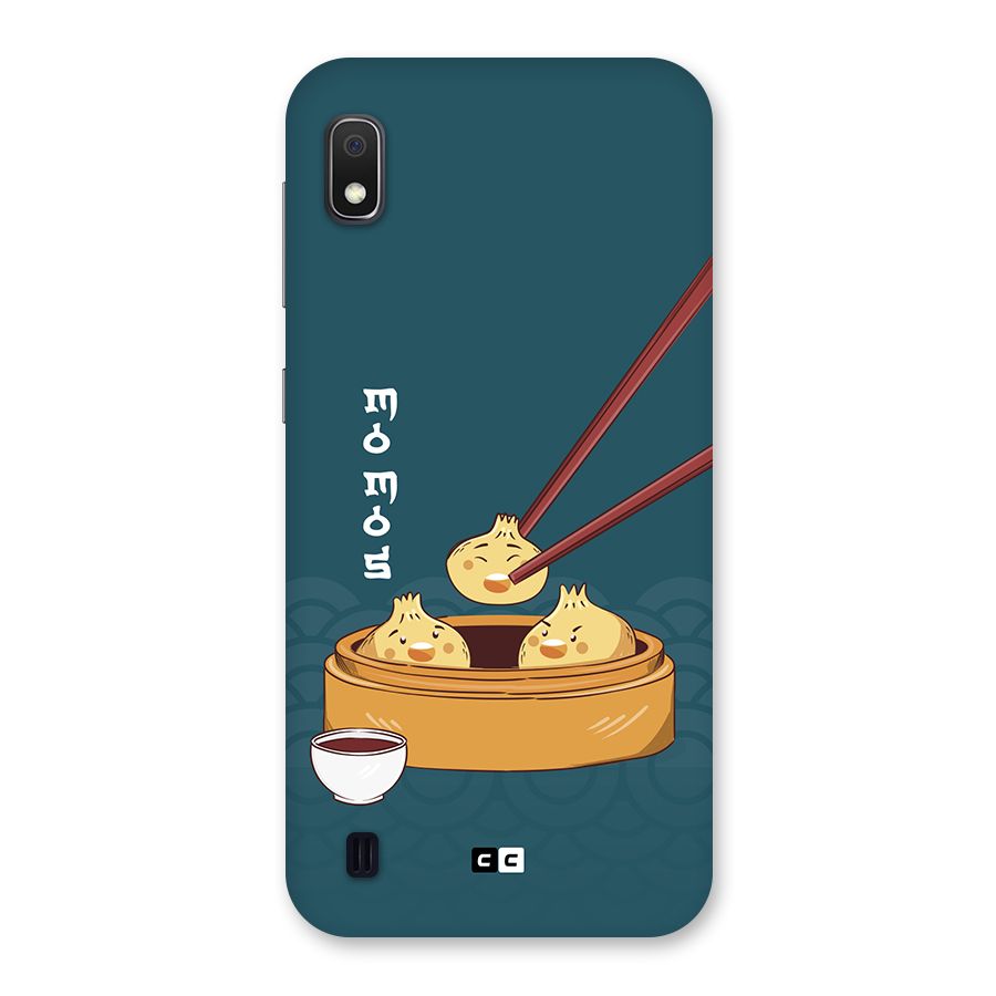 Momos Lover Back Case for Galaxy A10