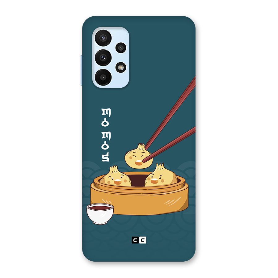 Momos Lover Back Case for Galaxy A23