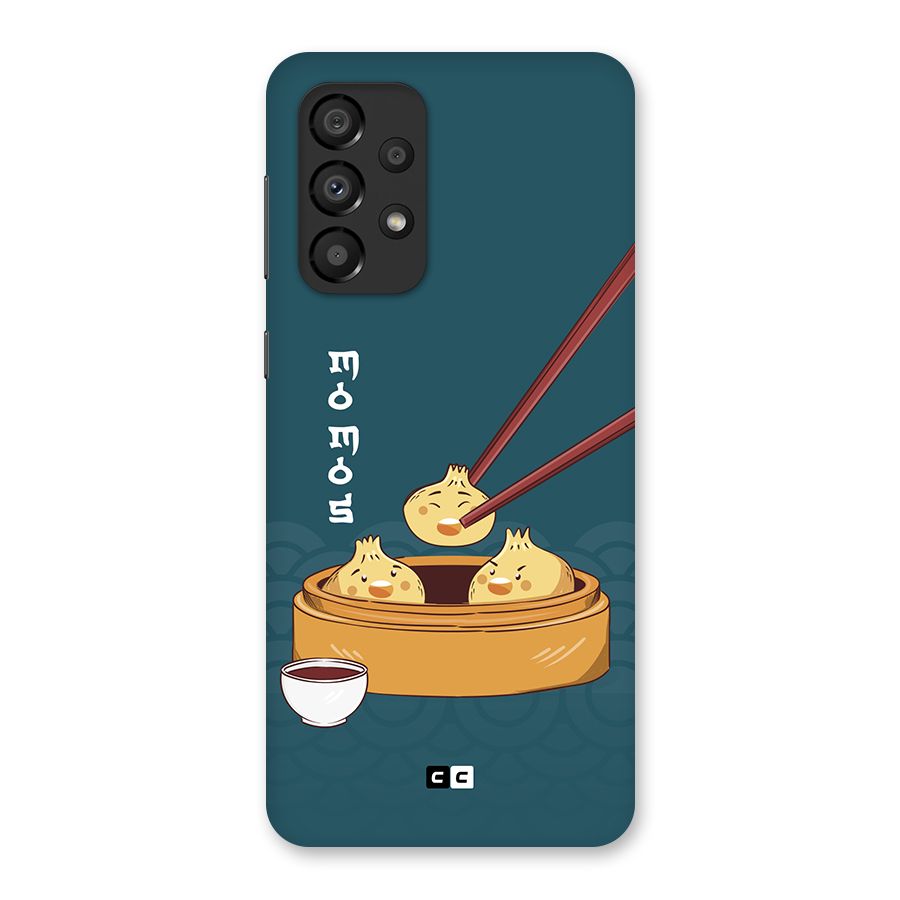 Momos Lover Back Case for Galaxy A33 5G
