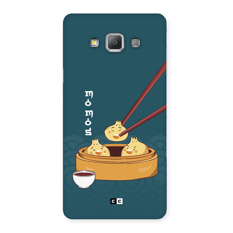 Momos Lover Back Case for Galaxy A7