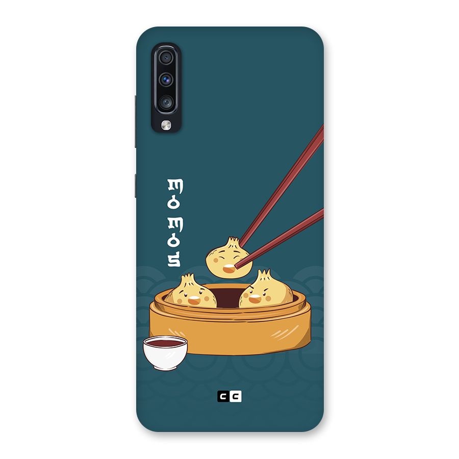 Momos Lover Back Case for Galaxy A70
