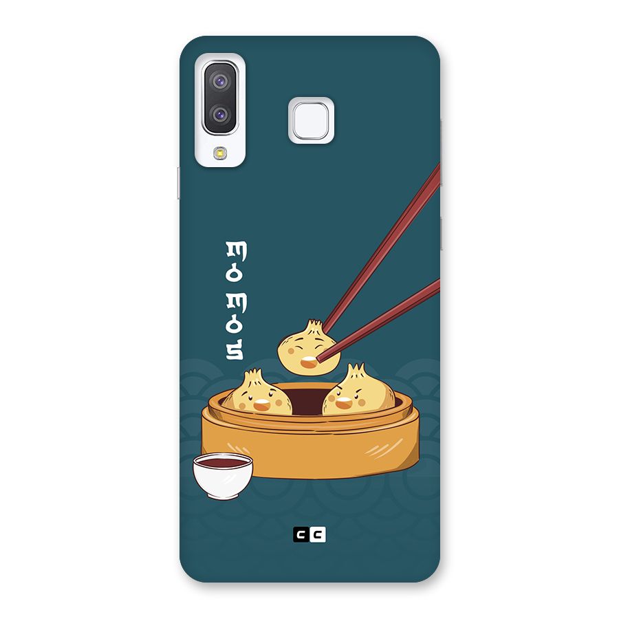 Momos Lover Back Case for Galaxy A8 Star