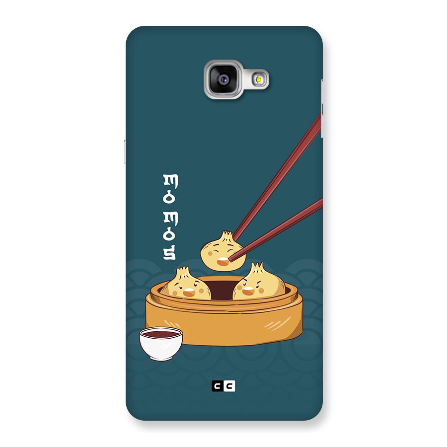 Momos Lover Back Case for Galaxy A9