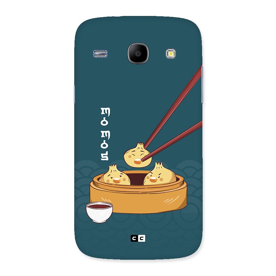 Momos Lover Back Case for Galaxy Core