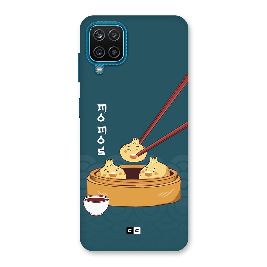 Momos Lover Back Case for Galaxy F12