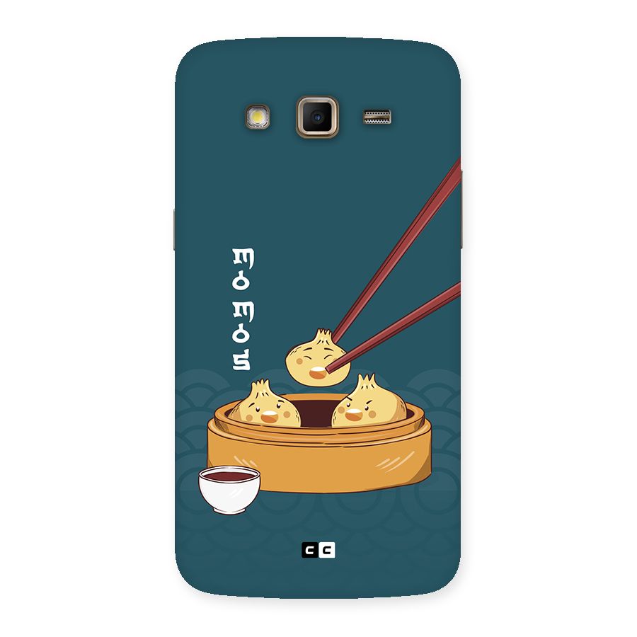Momos Lover Back Case for Galaxy Grand 2