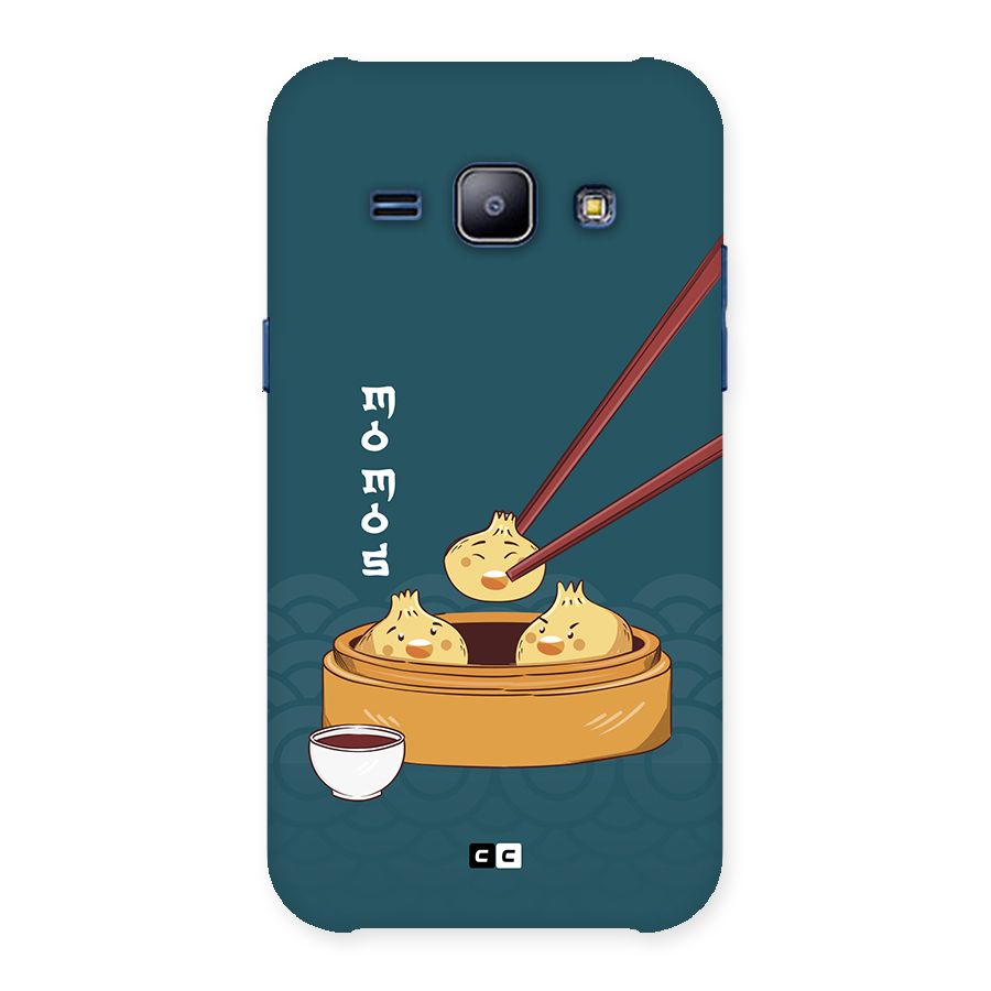 Momos Lover Back Case for Galaxy J1