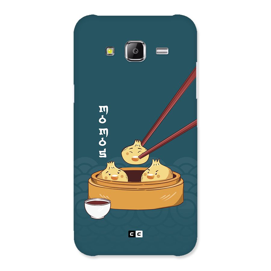 Momos Lover Back Case for Galaxy J2 Prime
