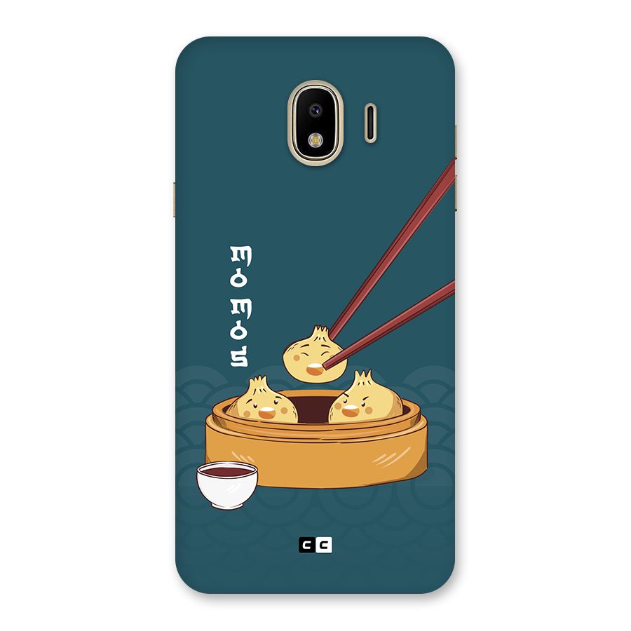 Momos Lover Back Case for Galaxy J4