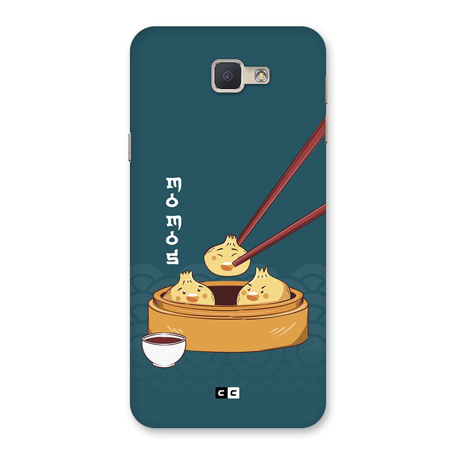 Momos Lover Back Case for Galaxy J5 Prime