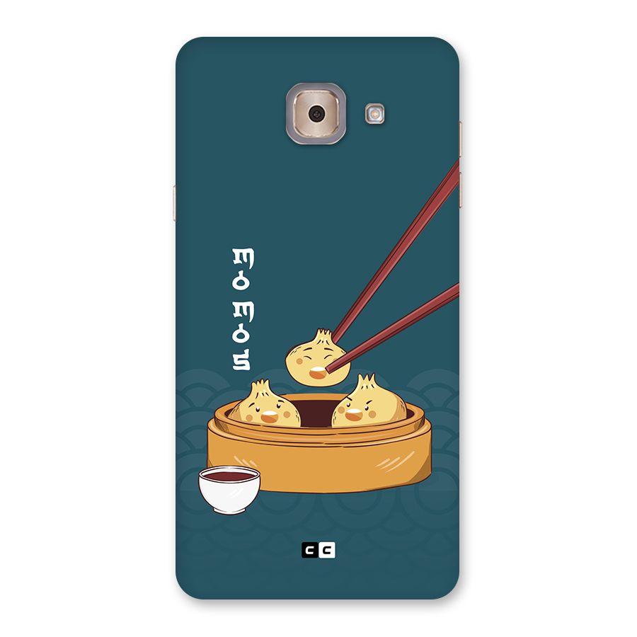 Momos Lover Back Case for Galaxy J7 Max