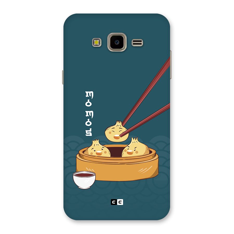 Momos Lover Back Case for Galaxy J7 Nxt