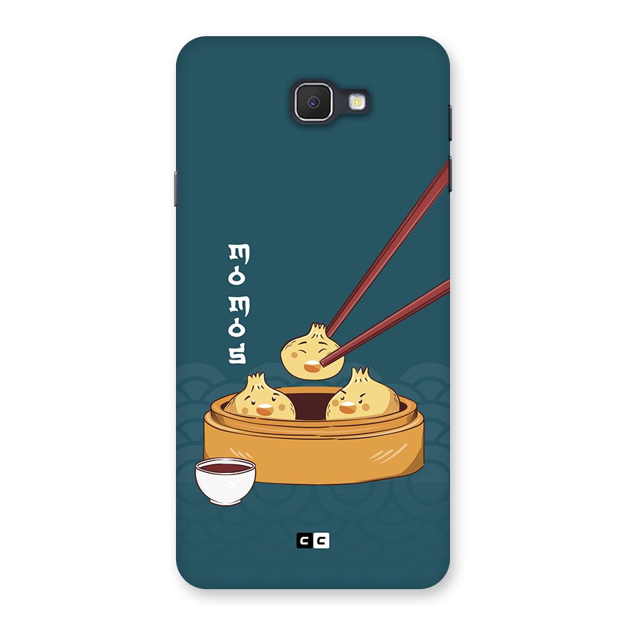 Momos Lover Back Case for Galaxy J7 Prime