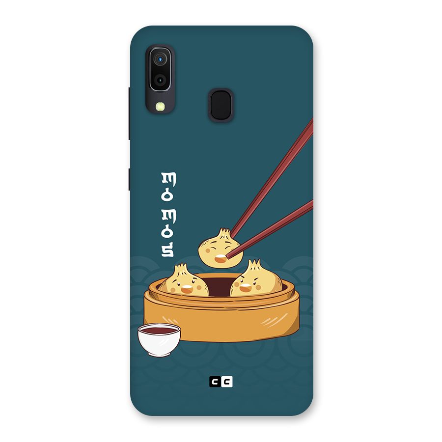 Momos Lover Back Case for Galaxy M10s