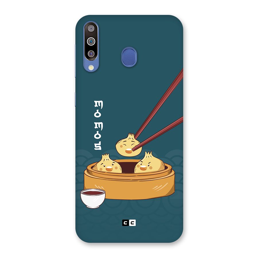 Momos Lover Back Case for Galaxy M30