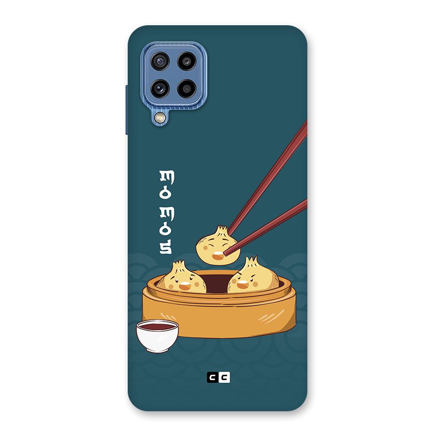 Momos Lover Back Case for Galaxy M32