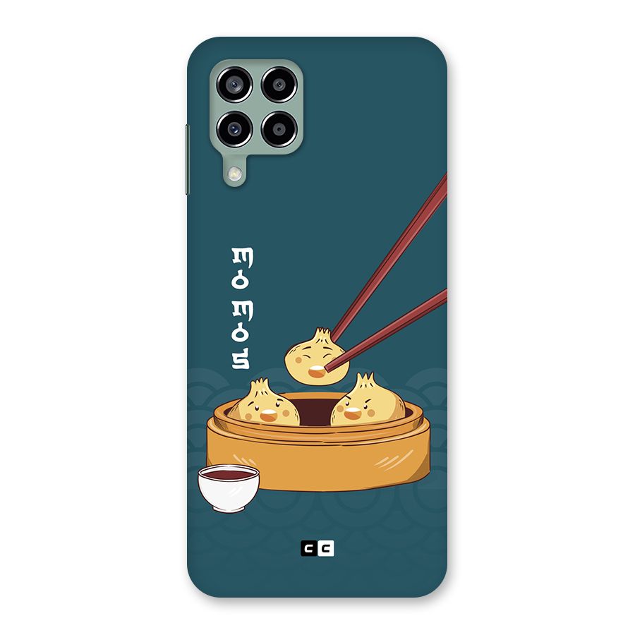 Momos Lover Back Case for Galaxy M33