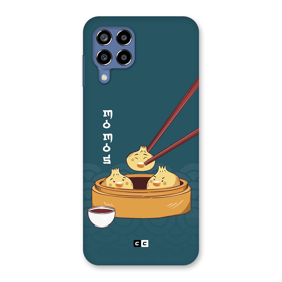 Momos Lover Back Case for Galaxy M53 5G