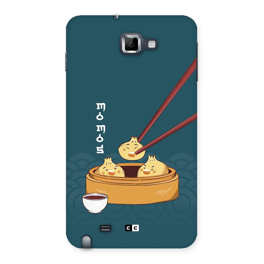 Momos Lover Back Case for Galaxy Note