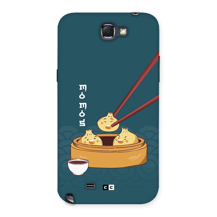 Momos Lover Back Case for Galaxy Note 2