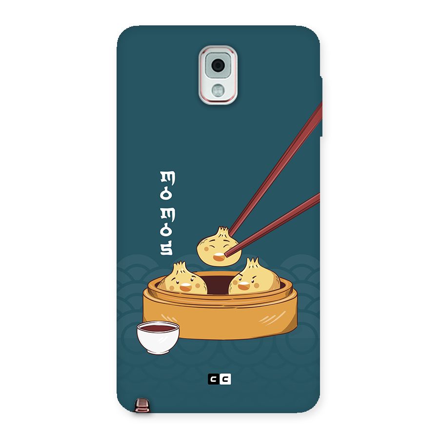 Momos Lover Back Case for Galaxy Note 3