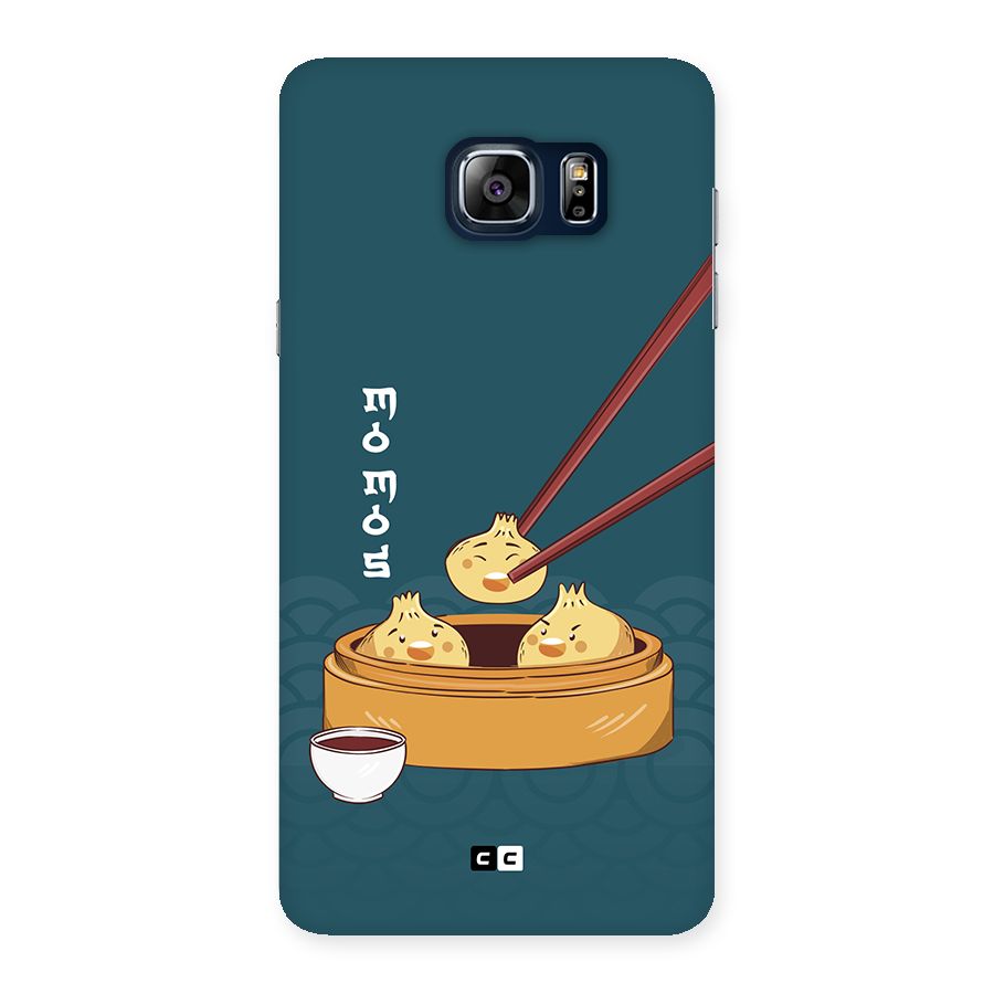 Momos Lover Back Case for Galaxy Note 5