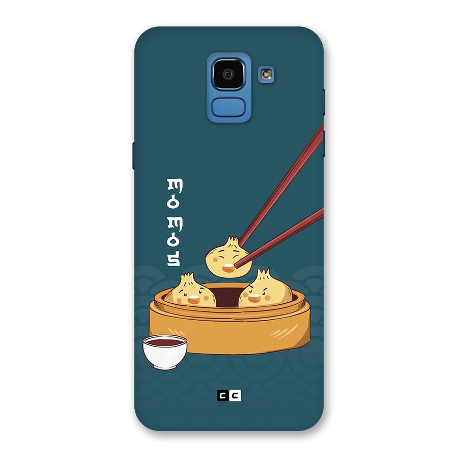 Momos Lover Back Case for Galaxy On6